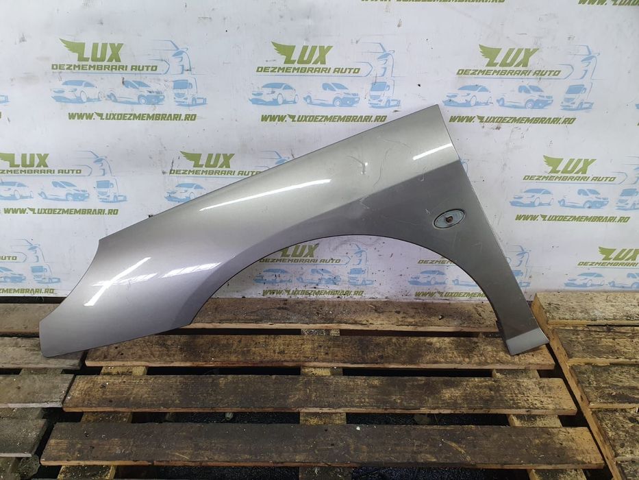 Aripa stanga fata Peugeot 307 1 [2001 - 2005]
