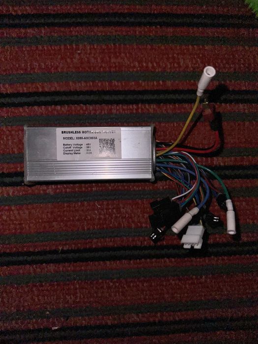 Controller bicicleta electrica Ulzomo Metro 26 nou