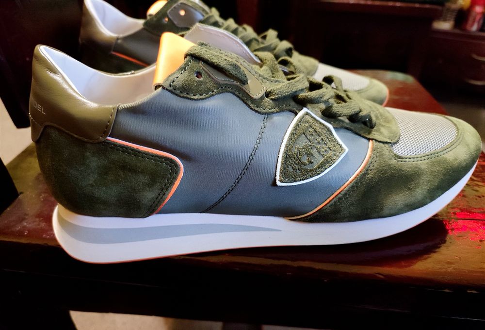Philippe Model Pantofi sport Casual