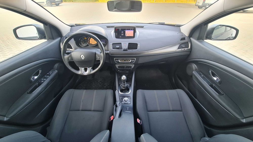 RENAULT Megane 3 facelift - 1.5 dCi - 6+1 trepte - an 2014 - Euro 5
