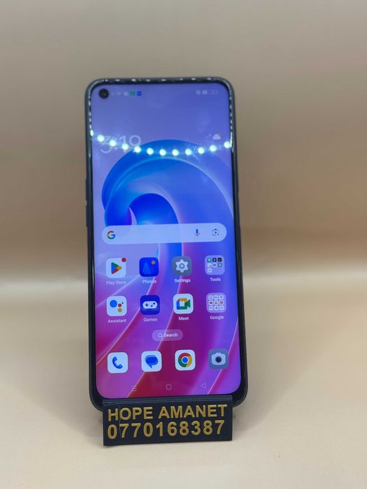 Hope Amanet P4 / OPPO A96 128GB 6 RAM