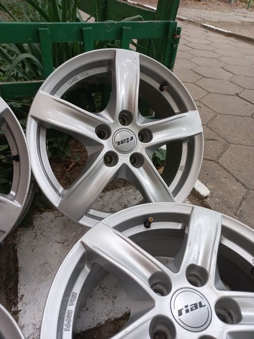 Джанти 16ки 5х108