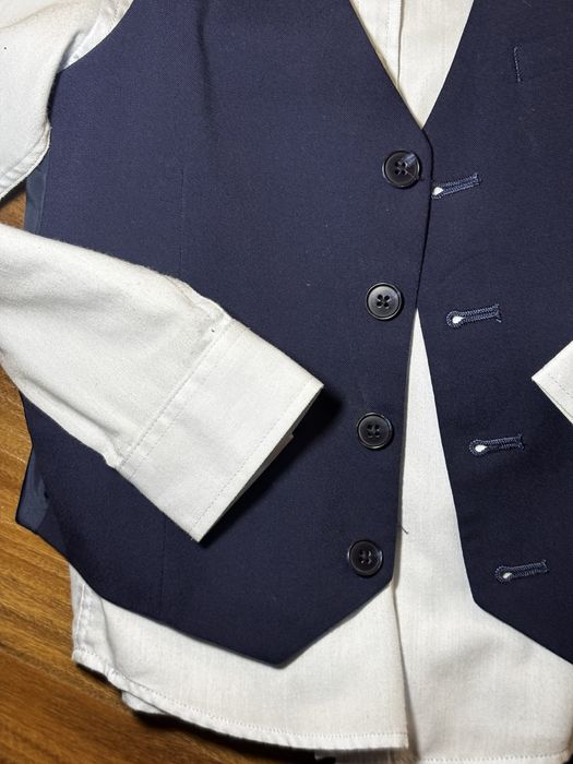 Костюм тройка для мальчика