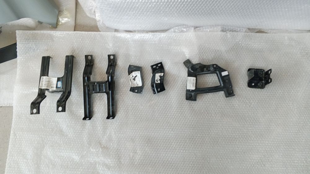 Bagaj zamoqi Leapmotor C16. Замок багажника Leapmotor C16