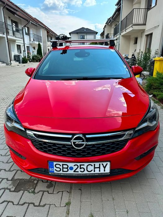 Opel Astra Vand Opel Astra K, diesel, 136 CP, Euro 6 in stare foarte buna.