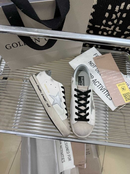 Adidasi Golden Goose Calitate Premium