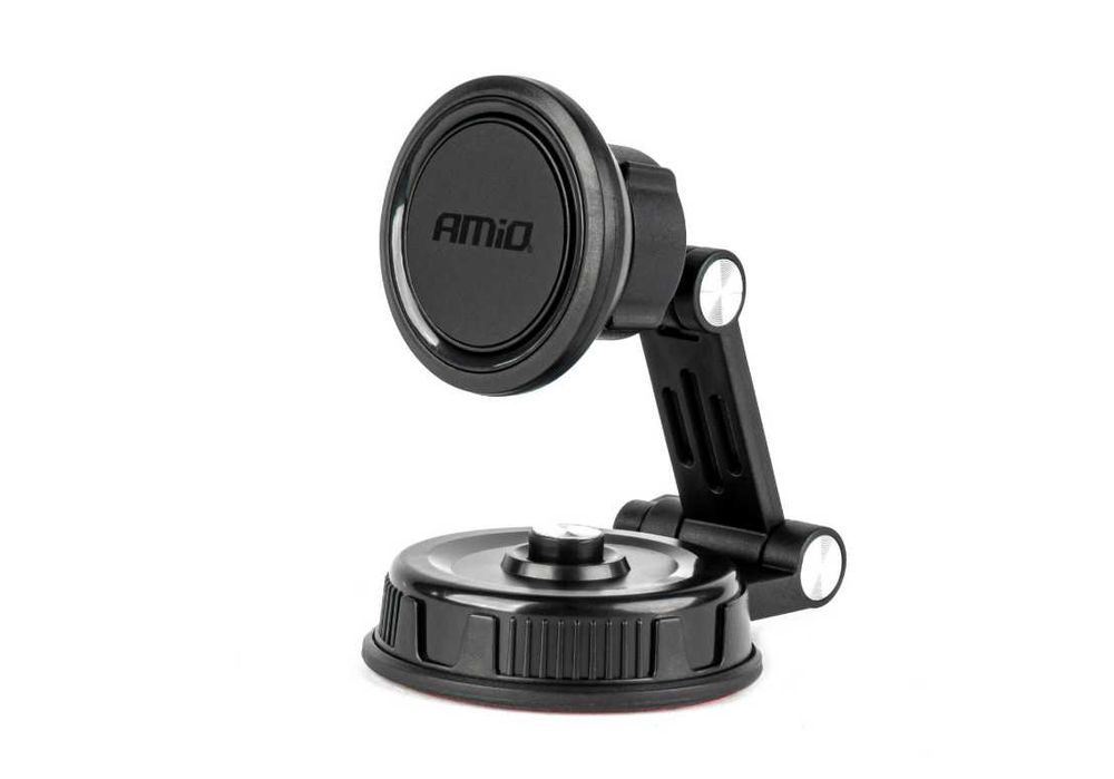 Магнитна автомобилна стойка за телефон за табло въртяща се на 360°