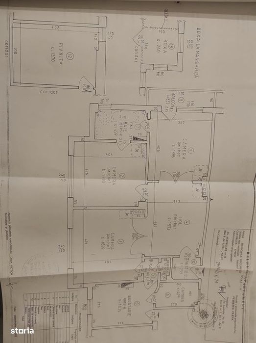 Apartament – București, Popa Soare, Mântuleasa - Vedere 2