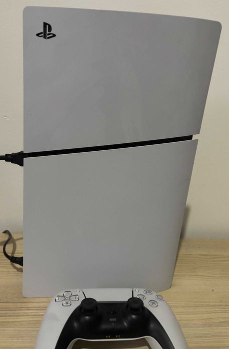 PlayStation 5 Slim Digital Edition 825GB SSD