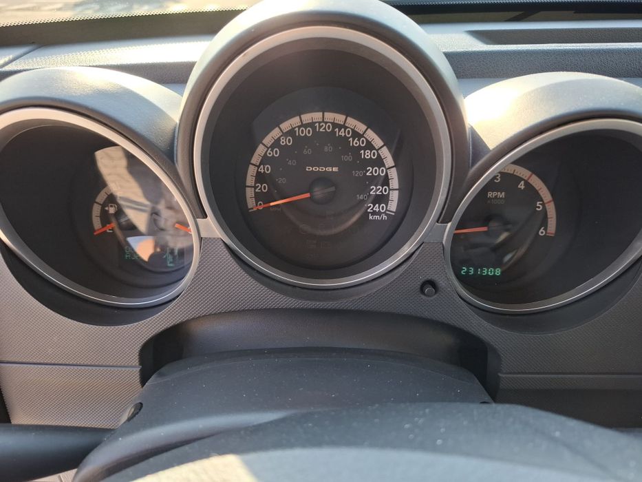 Dodge Nitro 2,8  automată