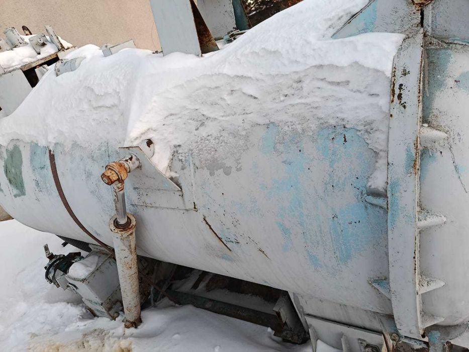 Продам бочку на бензовоз