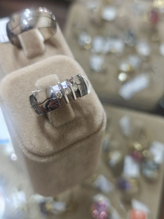 Set verighete pereche marca LaROSA (r)