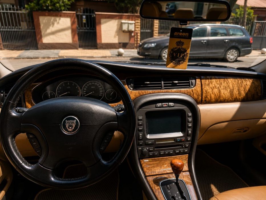 JAGUAR X-Type 2003 — imagine 4