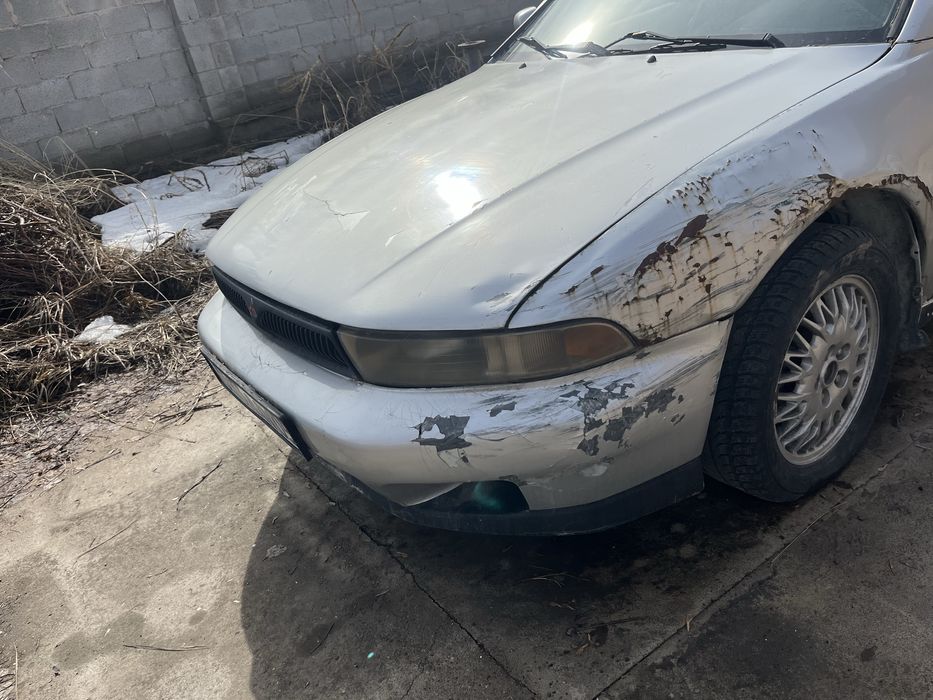 Галант год 2001 2.4