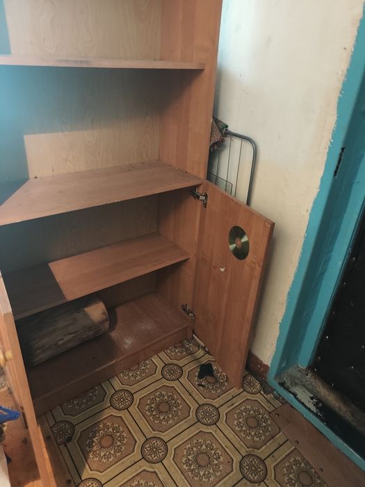 Отдам даром мебель б/у