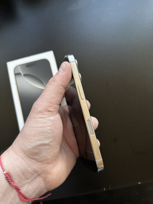 Iphone 16 pro 128 gb Бартер