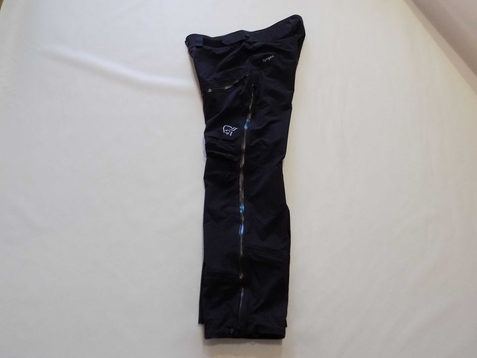 панталон norrona lyngen driflex3 долнище екип туризъм мъжки оригинал L