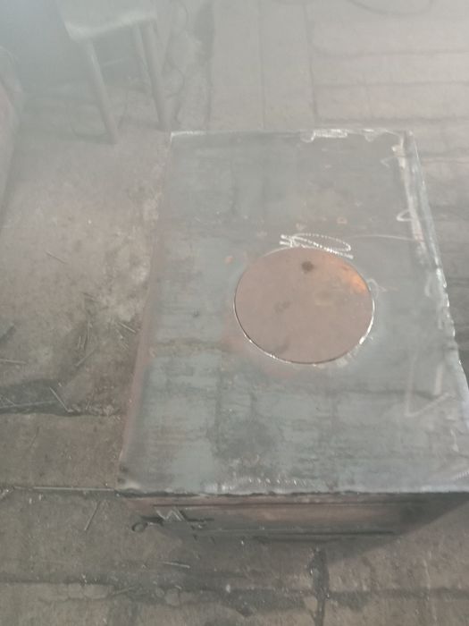 Продам котел новый.