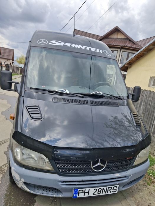 Vând mercedes sprinter cdi 313