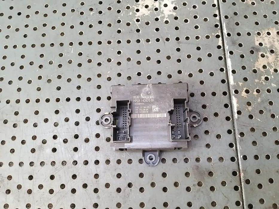 Modul calculator usa stanga spate land rover range rover discovery 5 l462 hpla14d620bf