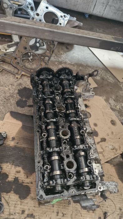 Suprt ax came bmw n47