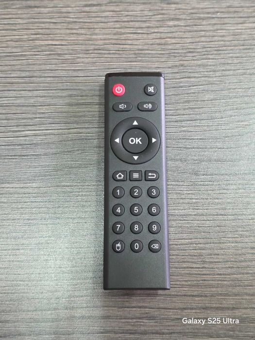 Ново Оригинално дистанционно за TV BOX Tanix TX6, TX6s, W2, X4 и TX68