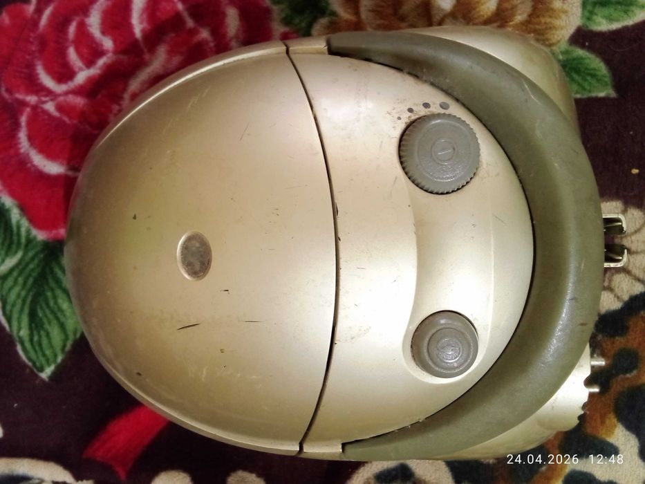 Пылесос BORK , Германия.