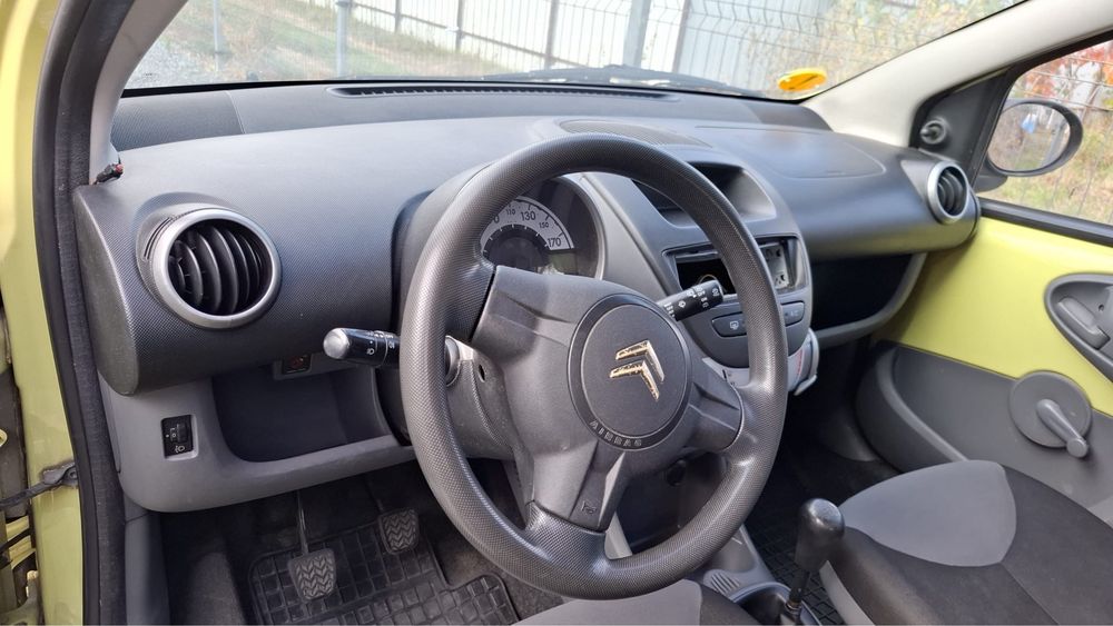 Vand Citroen C1