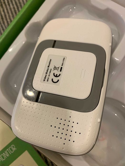 Mappy бебефон с камера