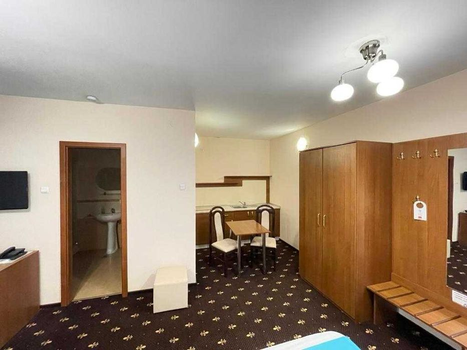 Afacere funcțională+investiție imobiliară-Hostel Păltiniș