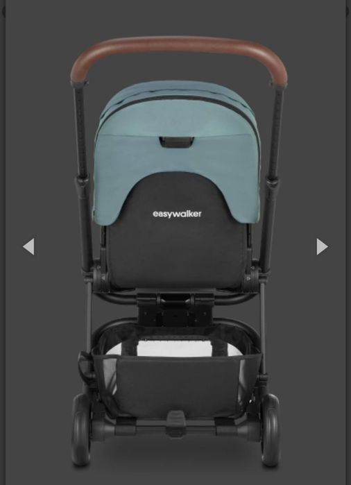 Коляска easywalker charley