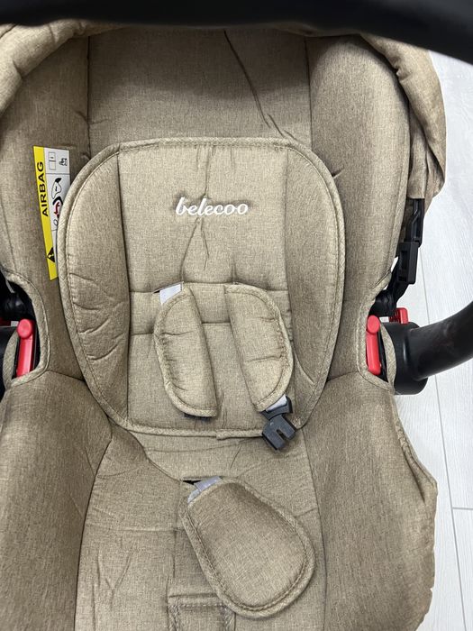 Коляска универсальная 3в1