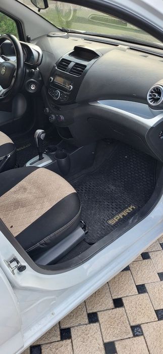 Spark автомат сотилади ёки аренда срочно