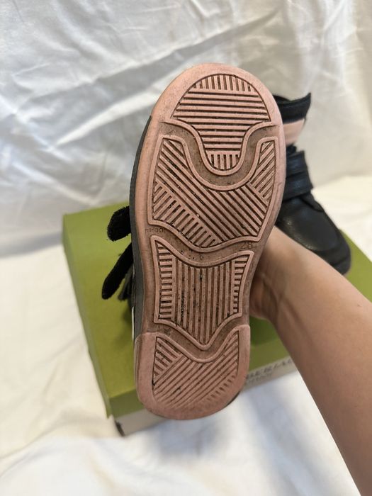 Демисезонные сапоги для девочки, размер 28