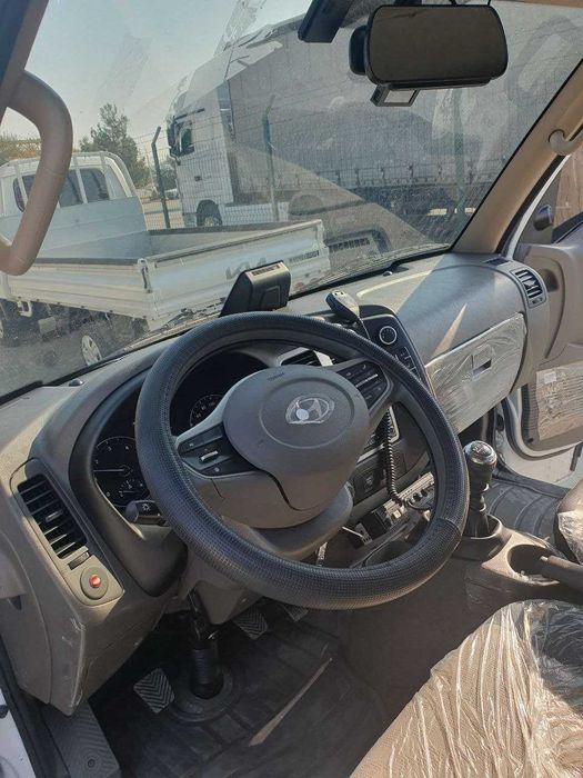 Автомобиль Hyundai Porter в Наличие