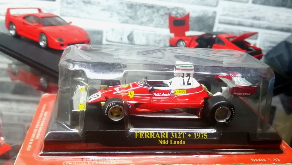 Масштабные модели 1/43