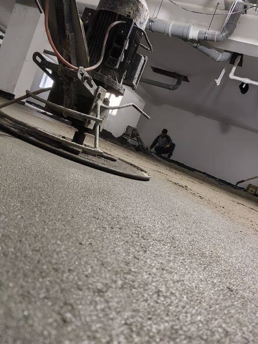 Styashka pol suxoy Стяшка пол сухой