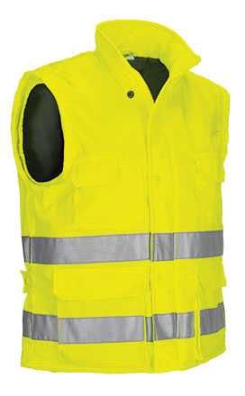 Vesta reflectorizanta