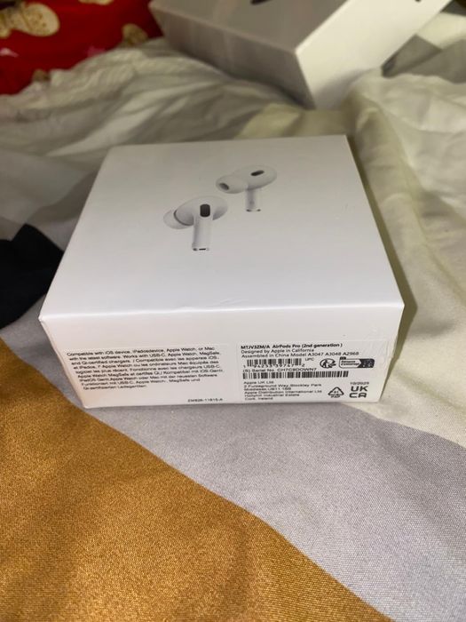 Casti Airpods pro sigilate