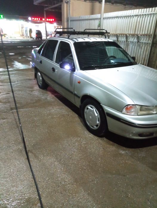 Nexia Dons 2006 lukus salon