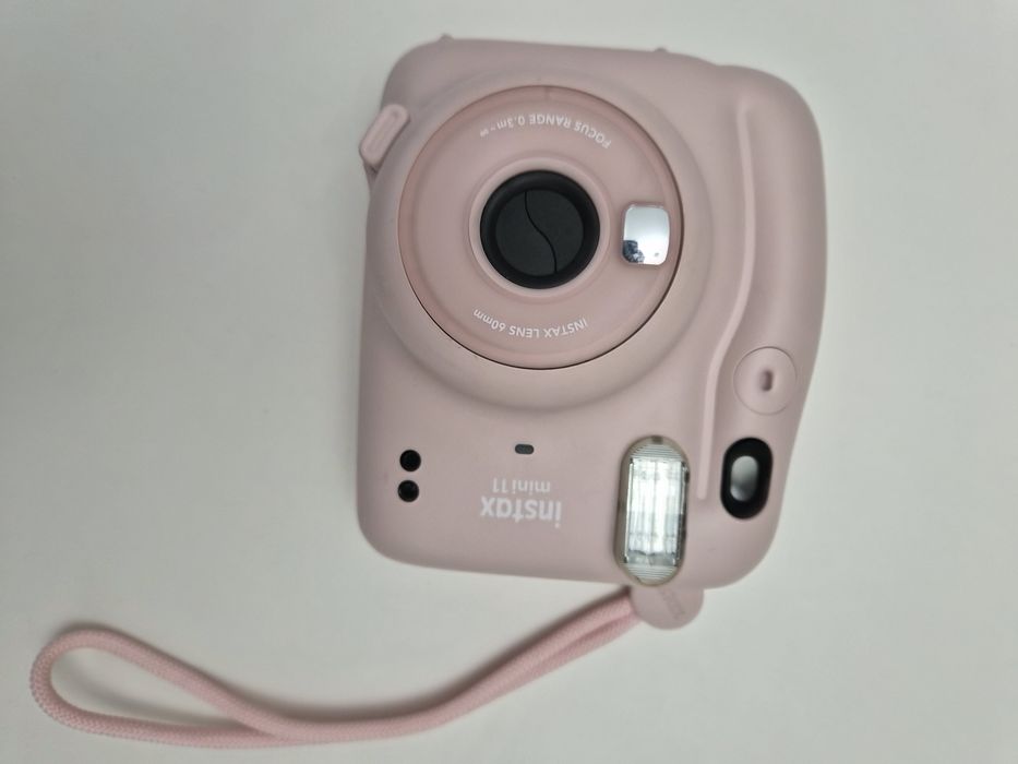 фотоапарат Fujifilm - instax mini 11, розов