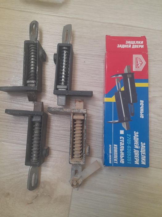 Запчасти на газель