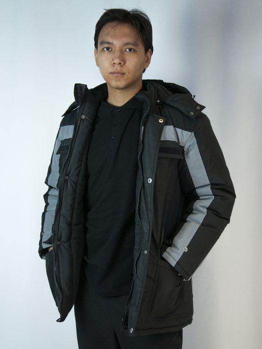 Спецодежда, униформа. Казахстан Куртка ИТР