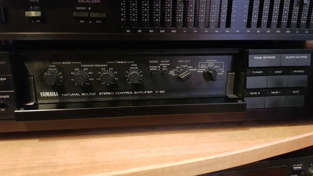 Продавам YAMAHA M60