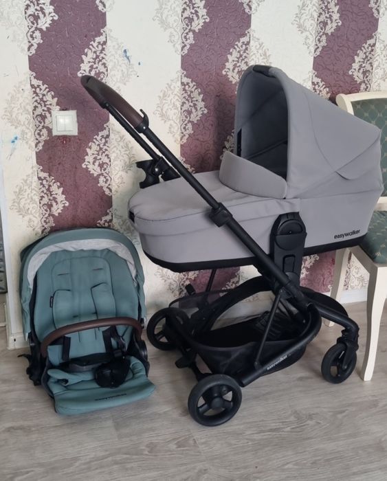 Коляска Easy walker