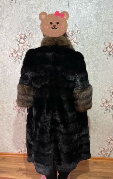 Шуба норковая 180000