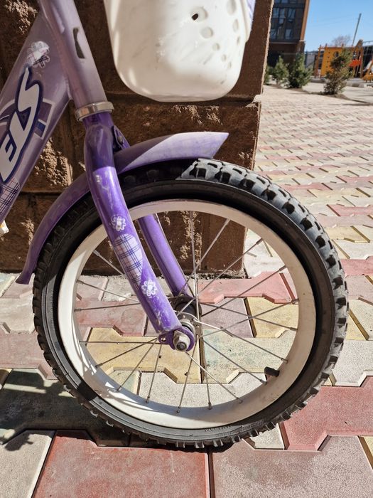 Велосипед для девочки