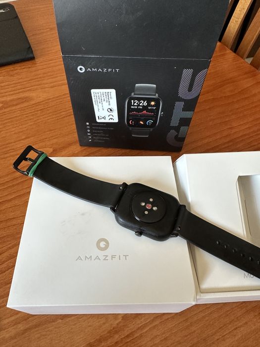 Смарт часовник Xiaomi Amazfit GTS