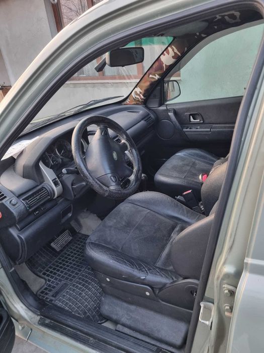 Land Rover Freelander Automat