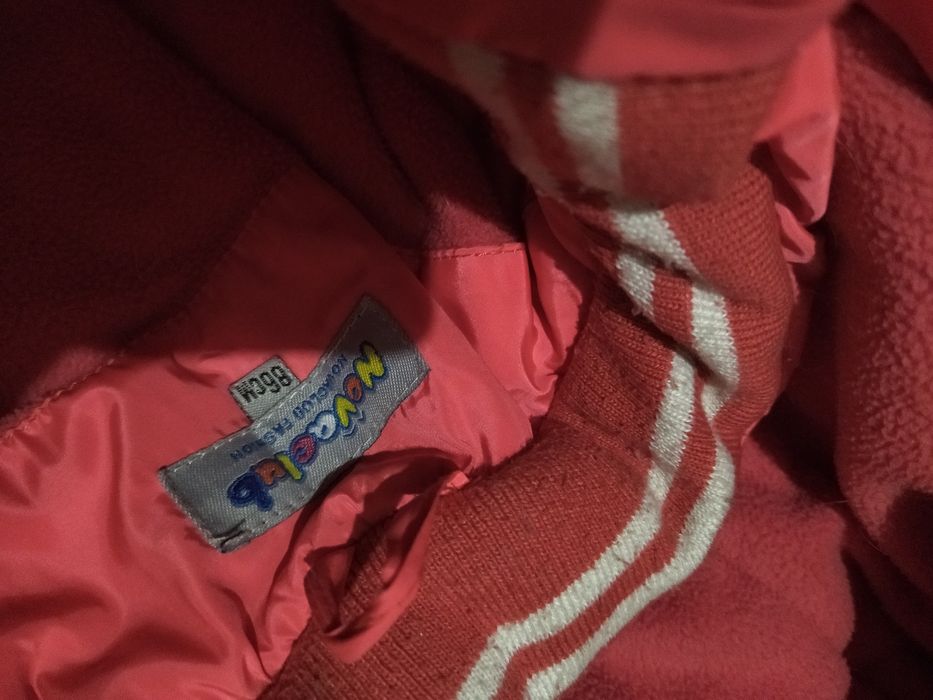 Куртки на девочку 5000